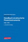 Buchcover Handbuch strukturierte Finanzinstrumente