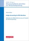 Buchcover Hedge-Accounting im IFRS-Abschluss