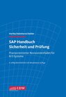 Buchcover SAP Handbuch Sicherheit und Prüfung