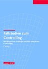 Buchcover Fallstudien zum Controlling