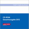 Buchcover FARR Prüferchecklisten 2012