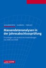 Buchcover Massendatenanalysen in der Jahresabschlussprüfung