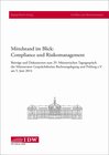Buchcover Mittelstand im Blick: Compliance und Risikomanagement