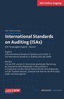 Buchcover International Standards on Auditing (ISAs)