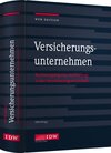 Buchcover Versicherungsunternehmen