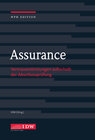 Buchcover Assurance mit Online-Ausgabe