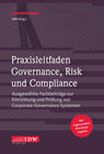 Buchcover Praxisleitfaden Governance, Risk und Compliance