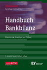 Buchcover Handbuch Bankbilanz