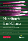 Buchcover Handbuch Bankbilanz, 8. Auflage