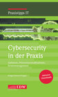 Buchcover Krüger/Simon/Trappe, Cybersecurity in der Praxis