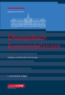 Buchcover Übungsbuch Konzernbilanzen, 7. Aufl.