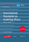 Buchcover International Standards on Auditing (ISAs)