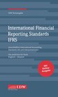 Buchcover IDW, IFRS IDW Textausgabe, 14. Auflage