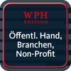 Buchcover Öffentliche Hand, besondere Branchen und Non-Profits online