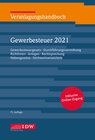 Buchcover Veranlagungshandbuch Gewerbesteuer 2021, 71.A.