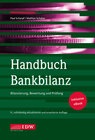 Buchcover Handbuch Bankbilanz, 9. Auflage