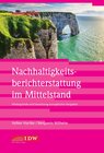 Buchcover Nachhaltigkeitsberichterstattung im Mittelstand