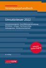 Buchcover Veranlagungshandb. Umsatzsteuer 2022, 65. A.