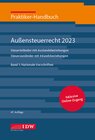 Buchcover Praktiker-Handbuch Außensteuerrecht 2023, 2 Bde., 47.A.