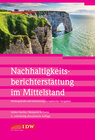 Buchcover Nachhaltigkeitsberichterstattung im Mittelstand