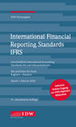 Buchcover International Financial Reporting Standards IFRS