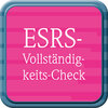 Buchcover ESRS-Vollständigkeits-Check