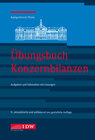 Buchcover Übungsbuch Konzernbilanzen, 9. Aufl.