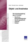 Buchcover Objekt- und Arealnetze