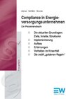 Buchcover Compliance in Energieversorgungsunternehmen