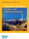 Buchcover Technisches Handbuch Straßen- und Außenbeleuchtung