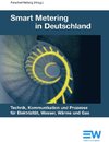Buchcover Smart Metering in Deutschland