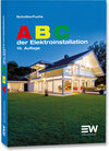 Buchcover ABC der Elektroinstallation