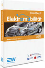 Buchcover Handbuch Elektromobilität 2015