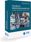 Buchcover Handbuch Elektrizitätsmesstechnik, 3. Auflage