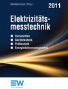 Buchcover Elektrizitätsmesstechnik 2011