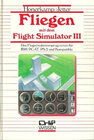 Buchcover Fliegen mit dem Flight Simulator III