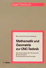 Buchcover Mathematik und Geometrie zur CNC-Technik
