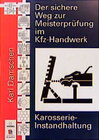 Buchcover Karosserie-Instandhaltung