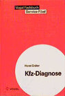 Buchcover Kfz-Diagnose