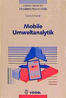 Buchcover Mobile Umweltanalytik
