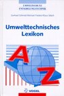 Buchcover Umwelttechnisches Lexikon