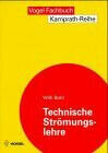 Buchcover Technische Strömungslehre