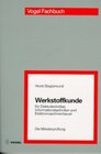 Buchcover Werkstoffkunde