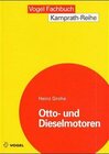 Buchcover Otto- und Dieselmotoren