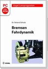 Buchcover Bremsen /Fahrdynamik