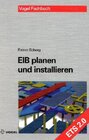 Buchcover EIB planen und installieren