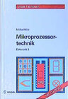 Buchcover Mikroprozessortechnik