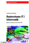 Buchcover Basiswissen IT /Informatik