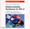 Buchcover Elektronische Systeme im Kfz 2