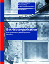 Buchcover Betriebsorganisation